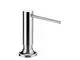 DORNBRACHT-Spender-mit-Rosette-VAIA-82434809-Dark-Chrome-82434809-19 gallery number 1